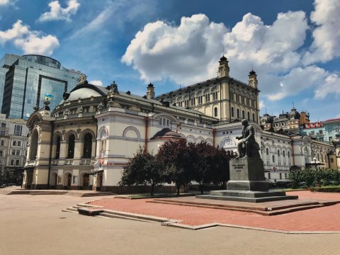 Опера в Киеве