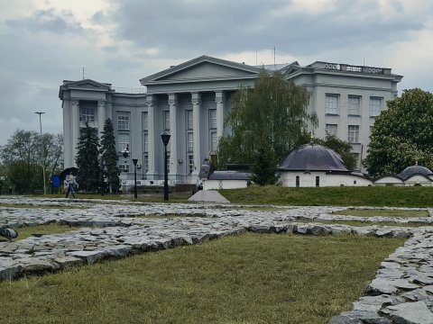 Национальный музей истории Украины